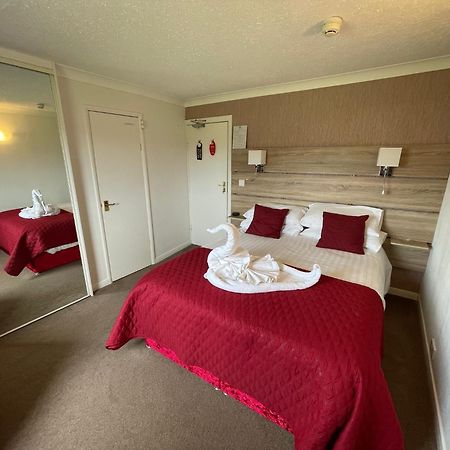 Hotel The Ashleigh Paignton Exterior foto