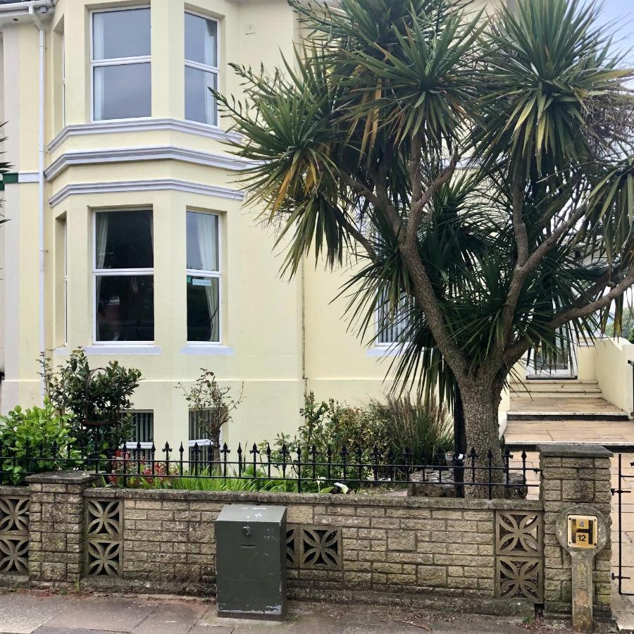 Hotel The Ashleigh Paignton Exterior foto