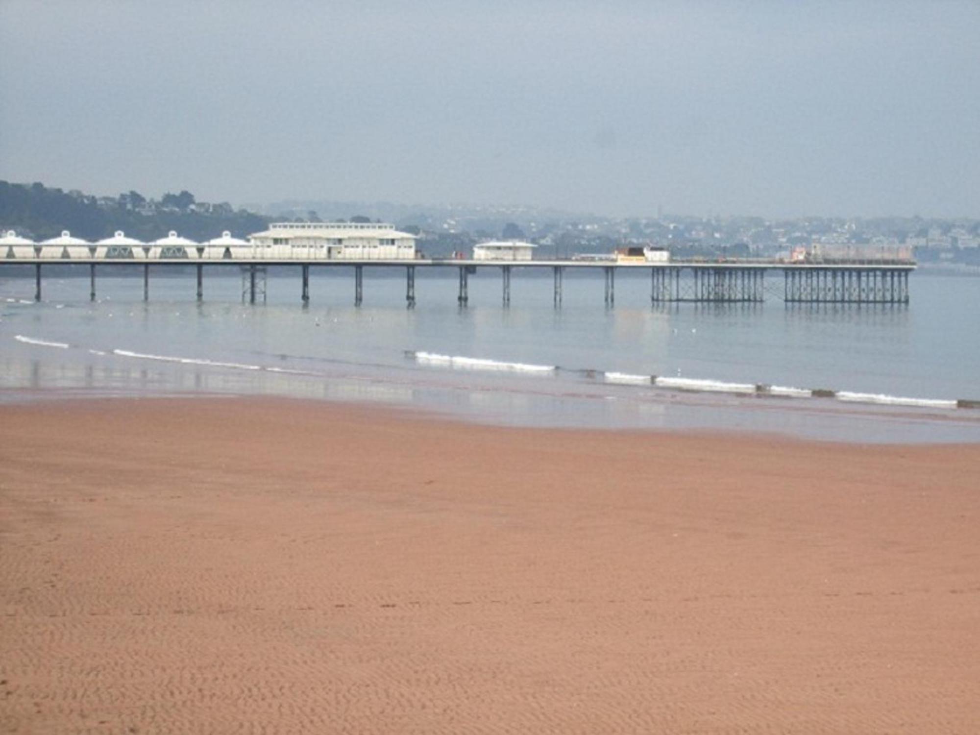 Hotel The Ashleigh Paignton Exterior foto