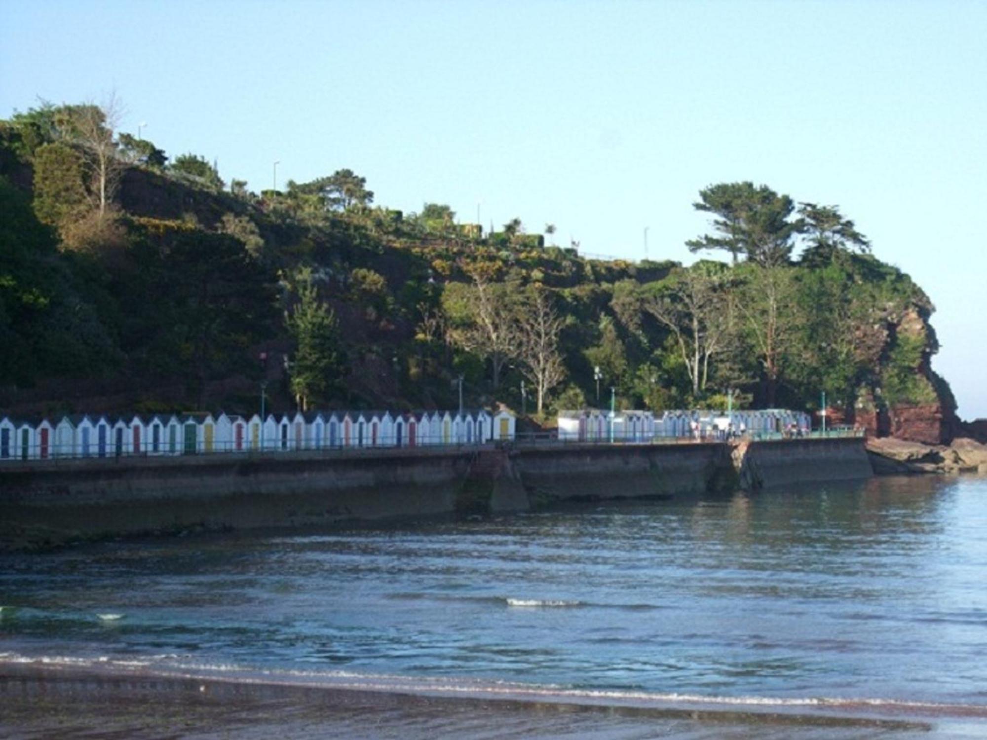 Hotel The Ashleigh Paignton Exterior foto