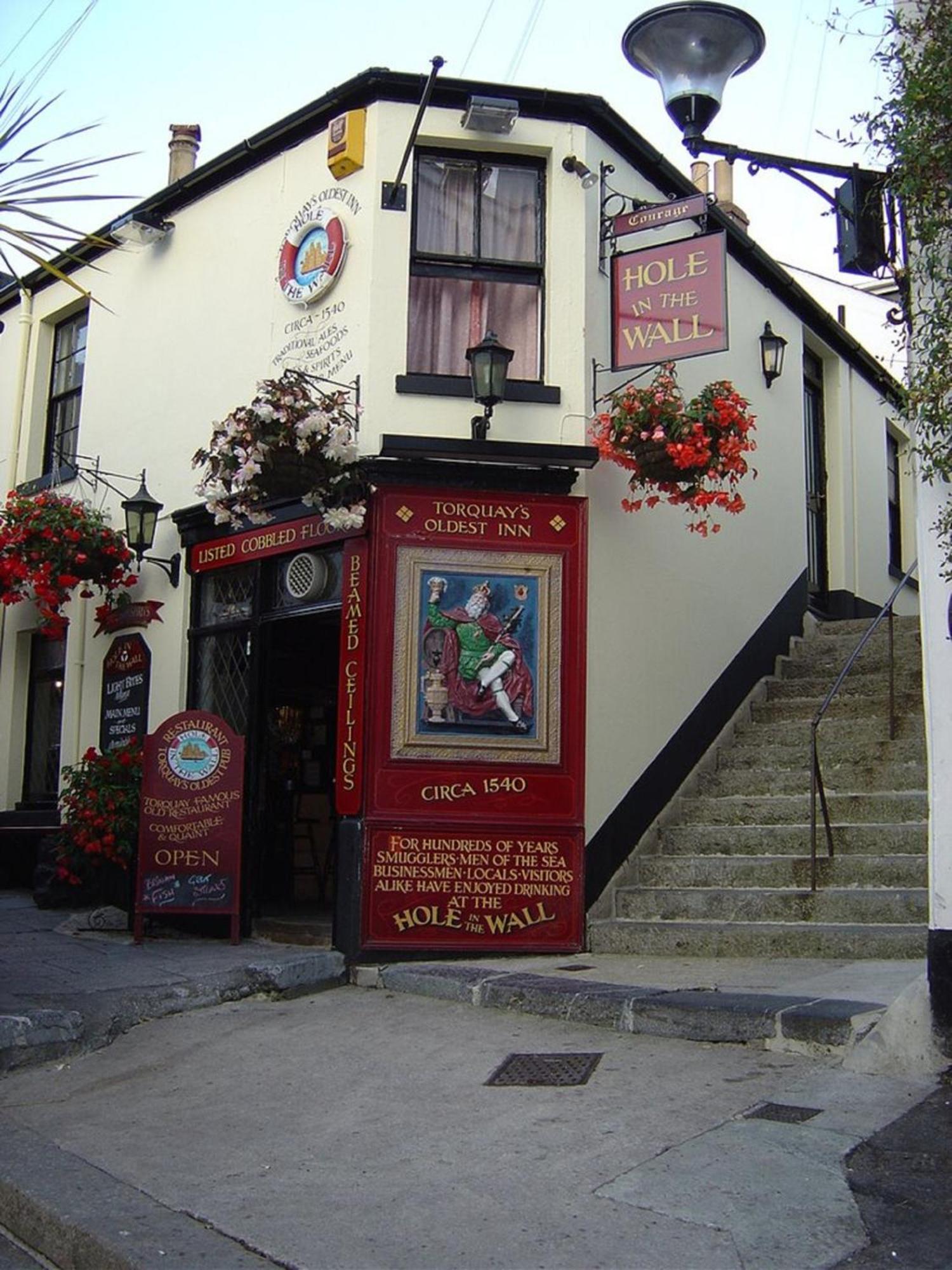 Hotel The Ashleigh Paignton Exterior foto