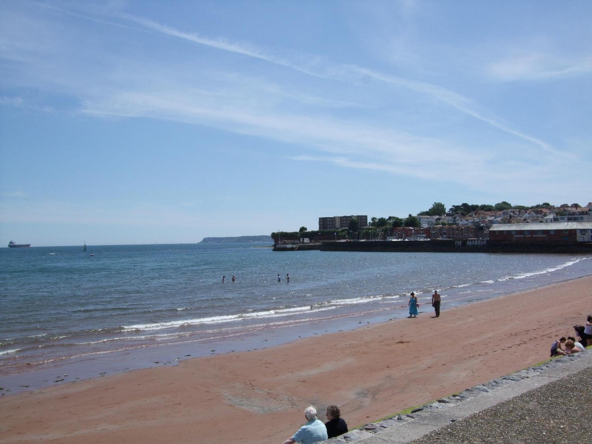Hotel The Ashleigh Paignton Exterior foto
