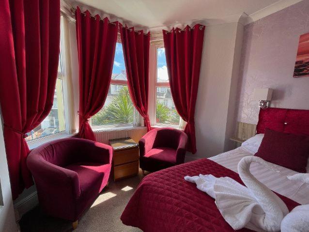 Hotel The Ashleigh Paignton Exterior foto