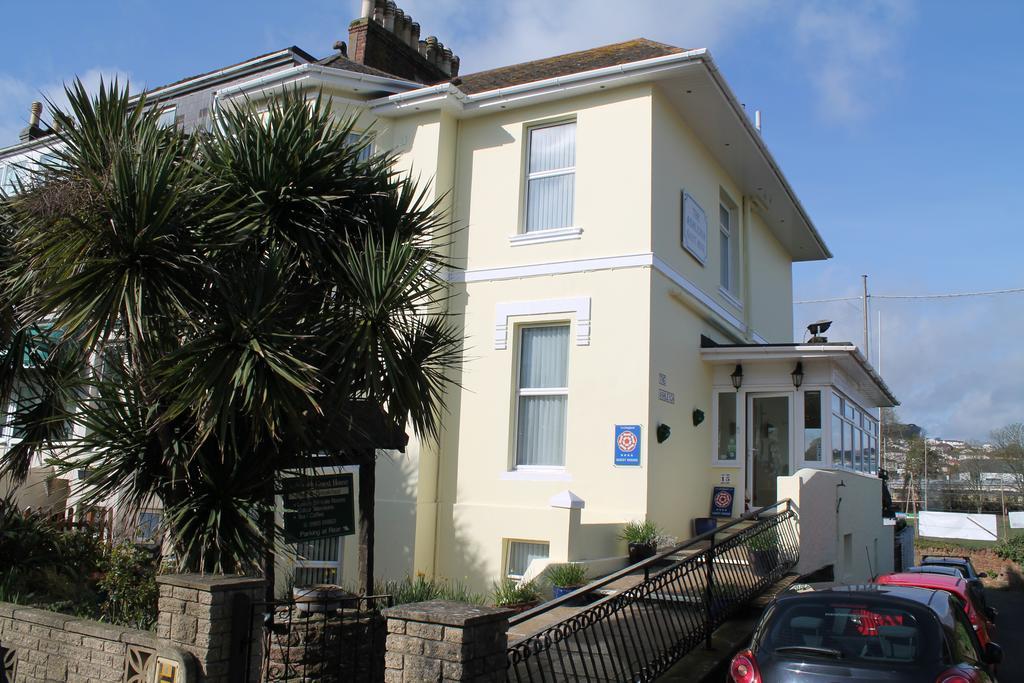 Hotel The Ashleigh Paignton Exterior foto