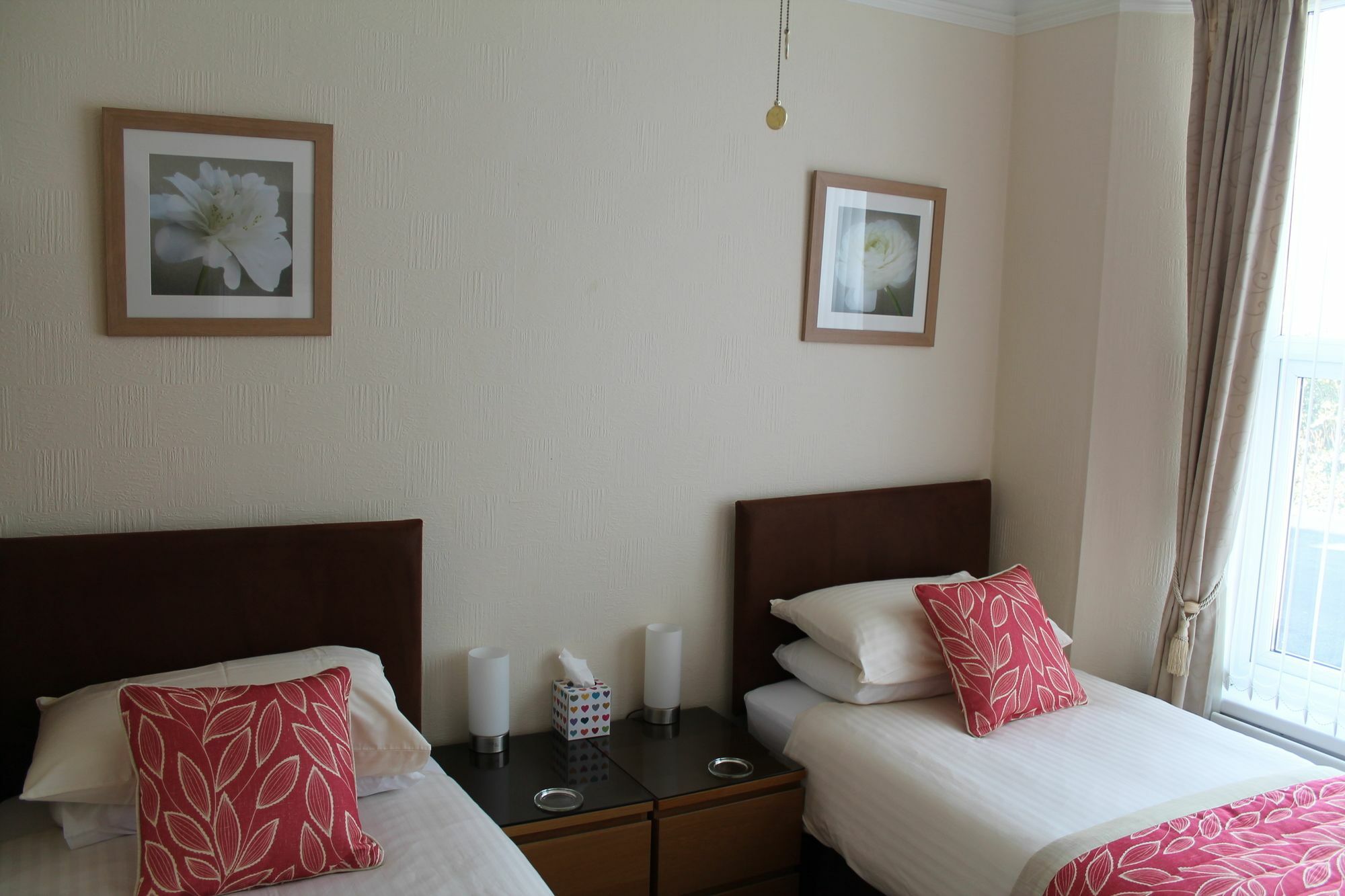 Hotel The Ashleigh Paignton Exterior foto