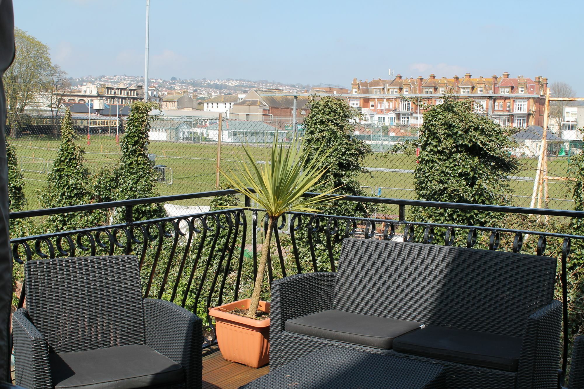 Hotel The Ashleigh Paignton Exterior foto