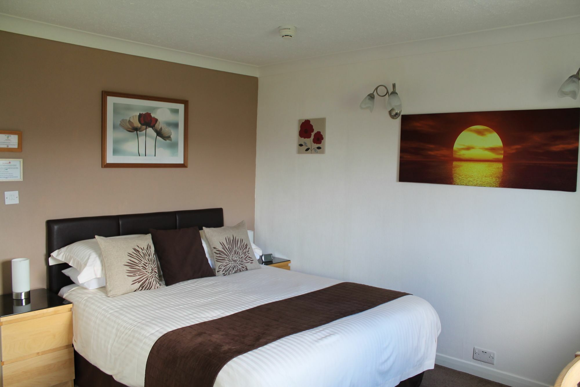 Hotel The Ashleigh Paignton Exterior foto