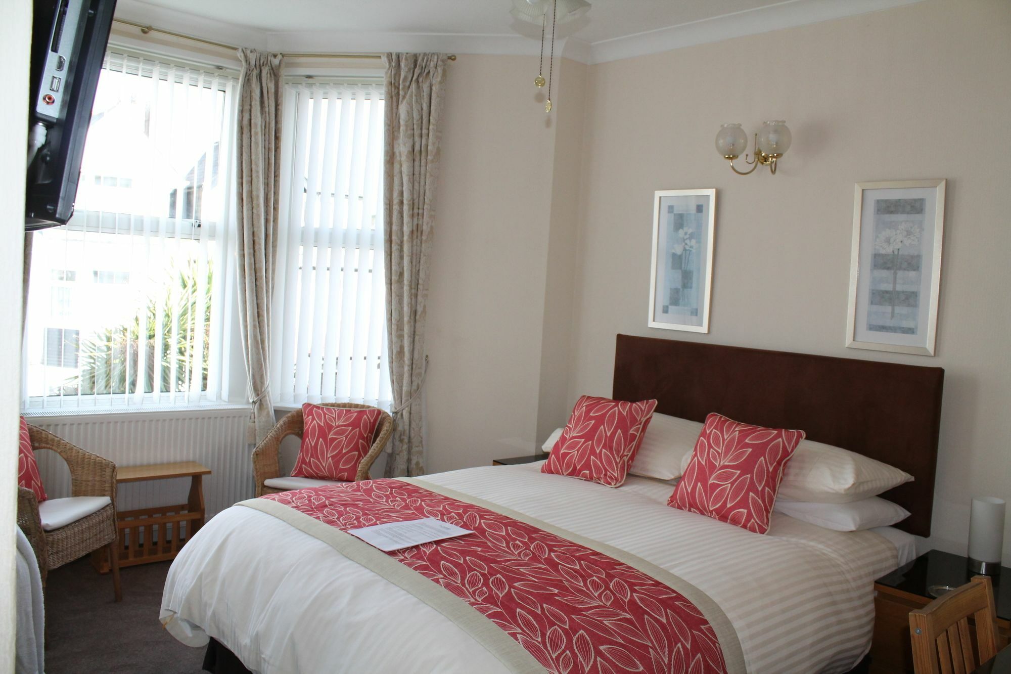 Hotel The Ashleigh Paignton Exterior foto