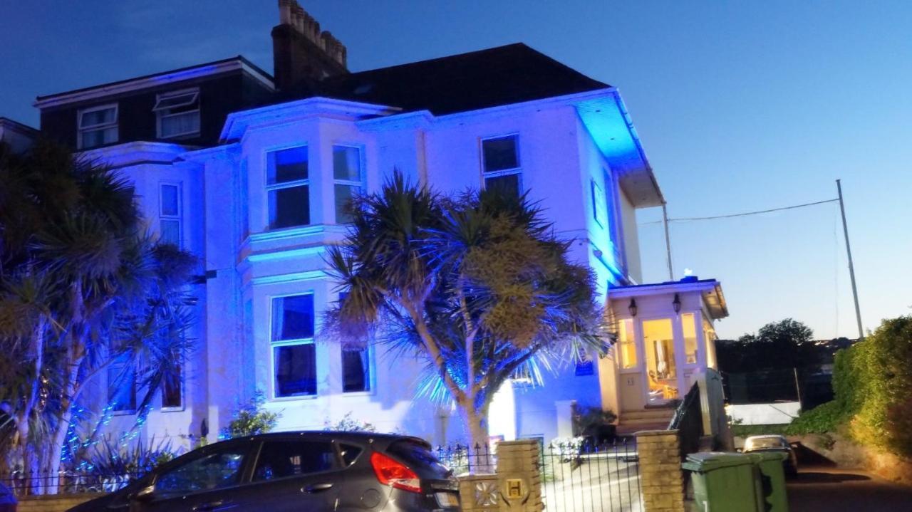 Hotel The Ashleigh Paignton Exterior foto
